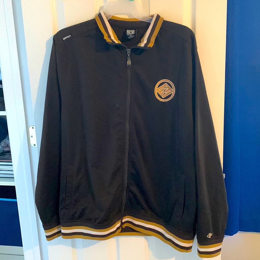 Enyce Zip Up Track Jacket 2XL